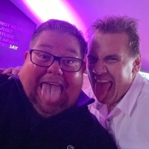 Meet your Posher, Joel